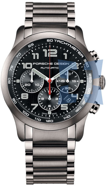 replica Porsche Design Dashboard 6612.11.44.0247 watches for sale
